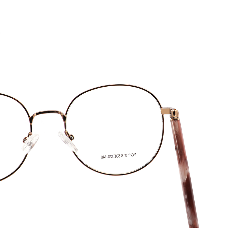 YG11018 METAL OPTICAL FRAMES